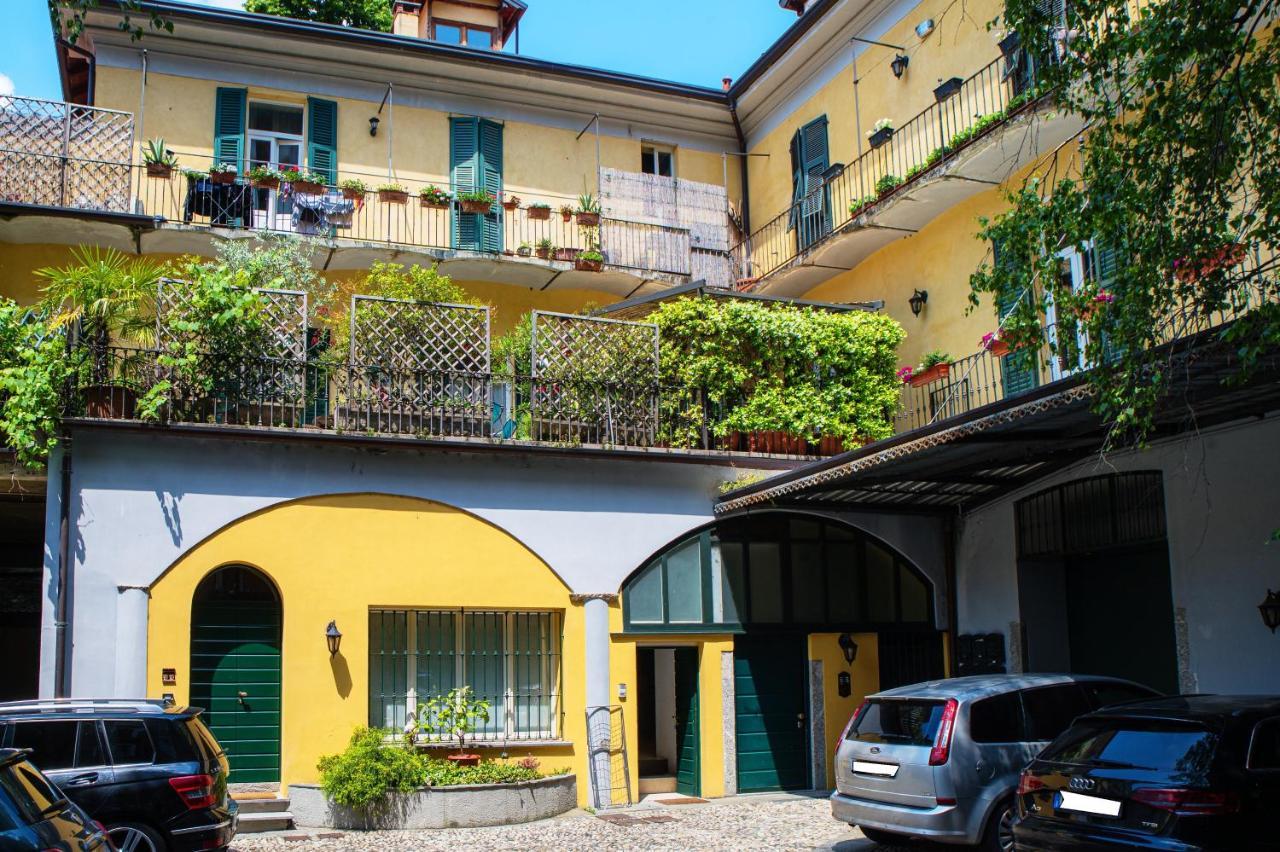 Loft Near Duomo Apartamento Como Exterior foto