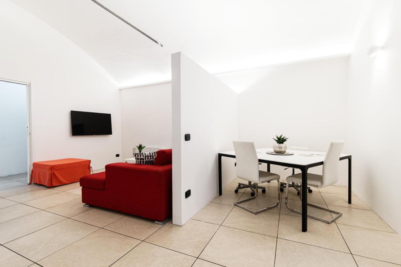 Loft Near Duomo Apartamento Como Exterior foto