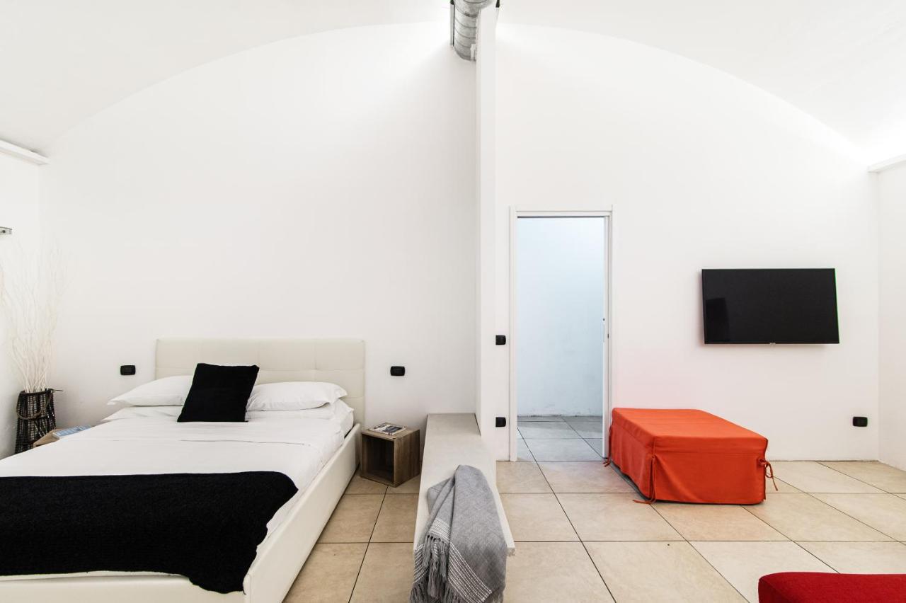 Loft Near Duomo Apartamento Como Exterior foto