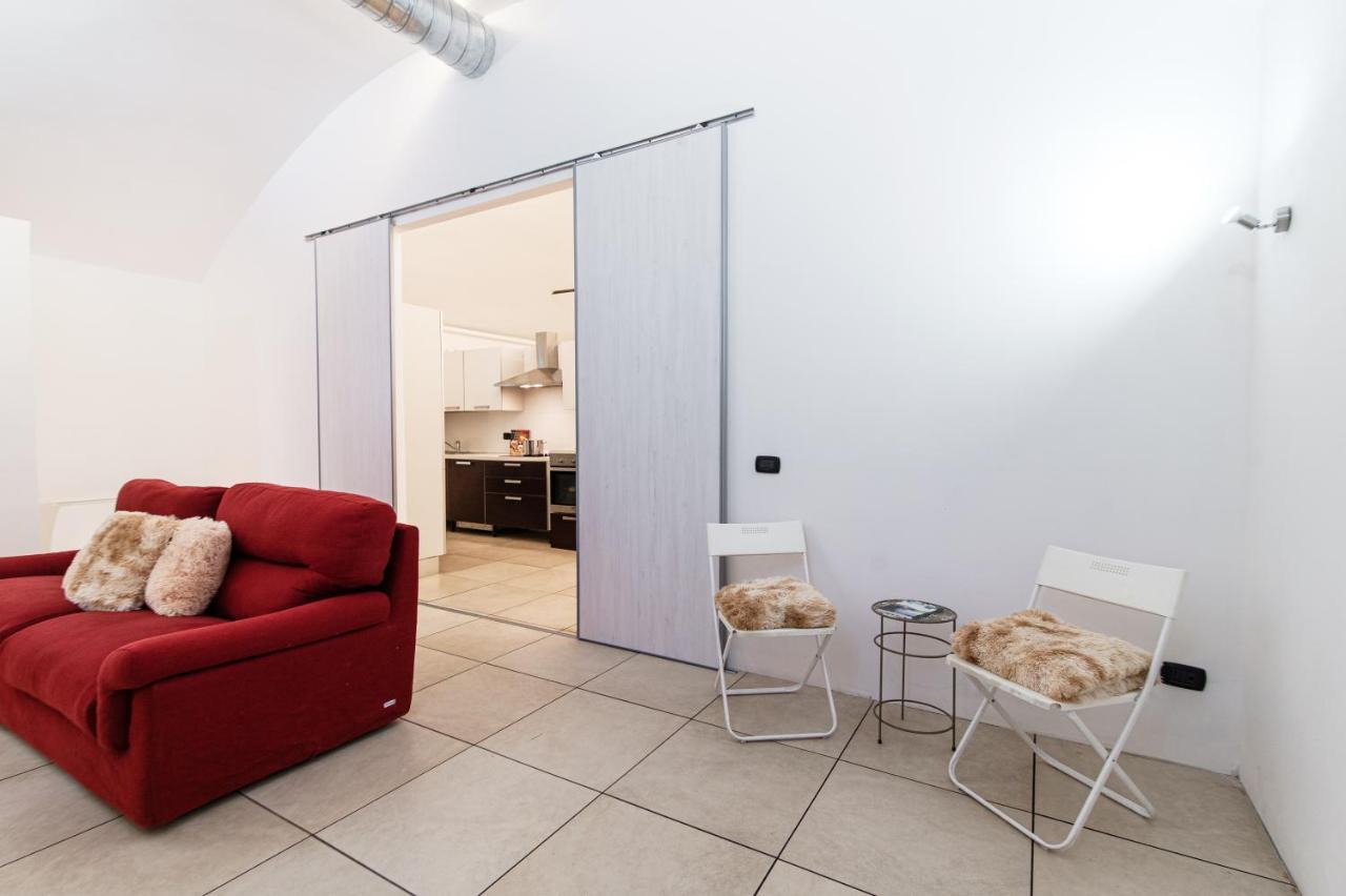 Loft Near Duomo Apartamento Como Exterior foto